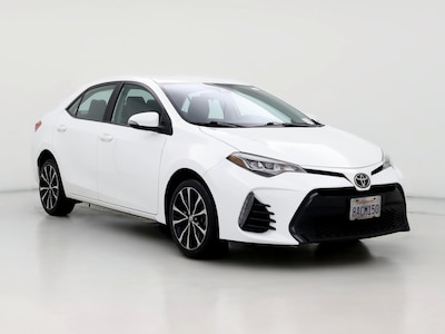 2017 Toyota Corolla SE -
                Pleasant Hill, CA