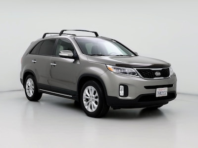 2014 Kia Sorento EX -
                Pleasanton, CA