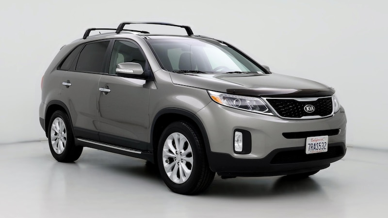 2014 Kia Sorento EX Hero Image