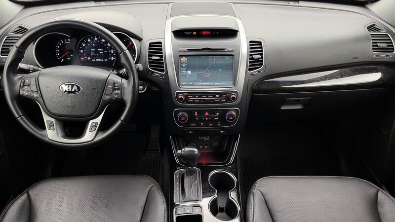 2014 Kia Sorento EX 9