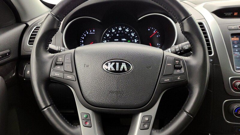 2014 Kia Sorento EX 10