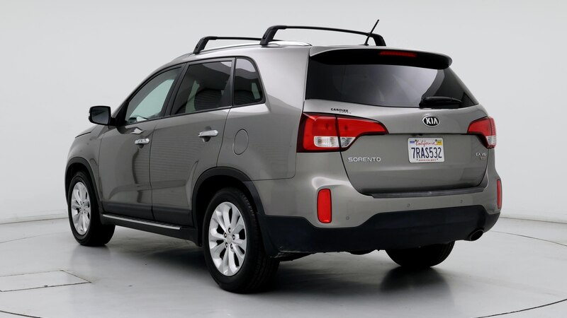 2014 Kia Sorento EX 2