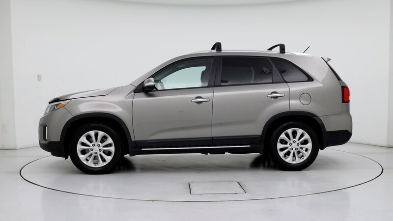 2014 Kia Sorento EX 3