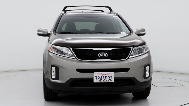 2014 Kia Sorento EX 5