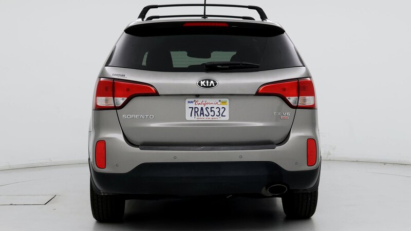 2014 Kia Sorento EX 6