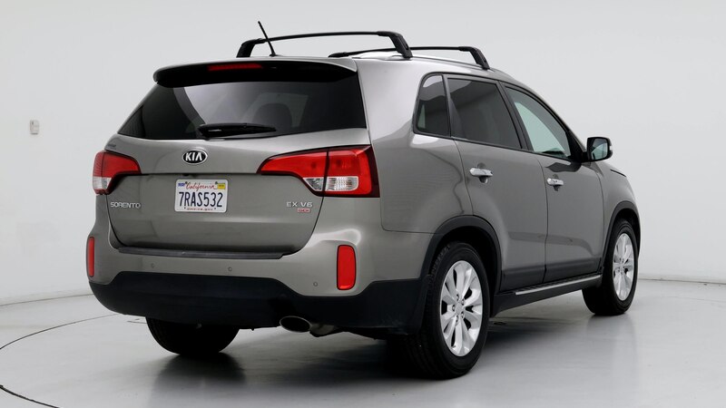 2014 Kia Sorento EX 8