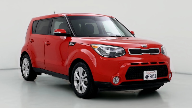 2016 Kia Soul Soul! Hero Image