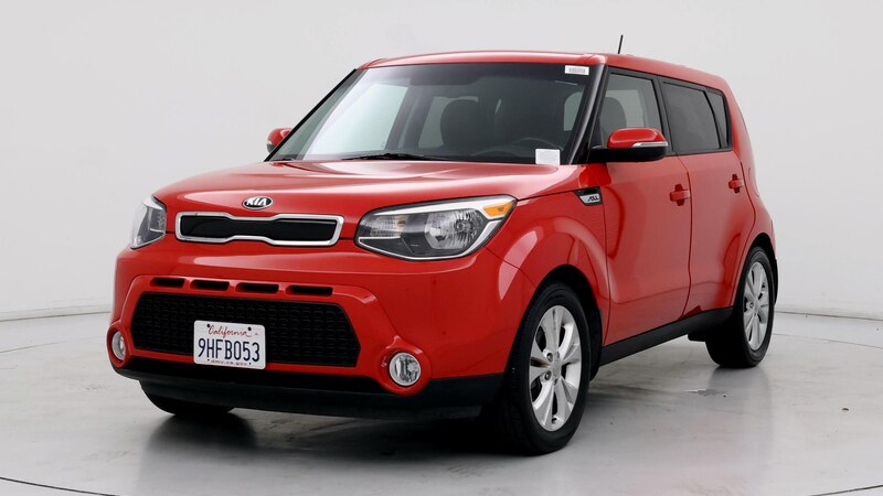 2016 Kia Soul Soul! 4