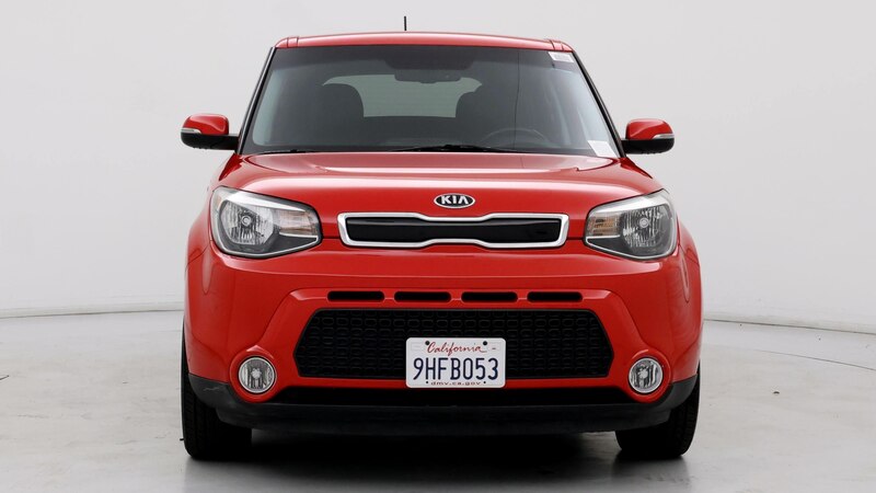 2016 Kia Soul Soul! 5