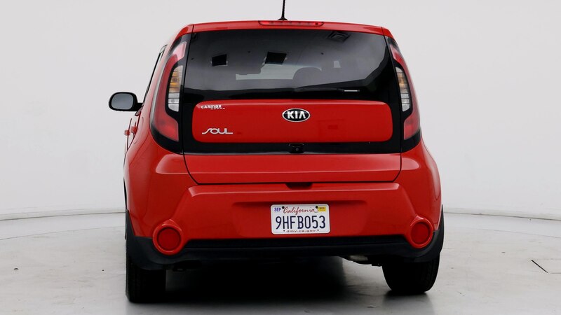 2016 Kia Soul Soul! 6