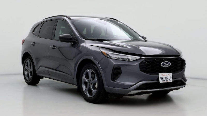 2023 Ford Escape ST-Line Hero Image