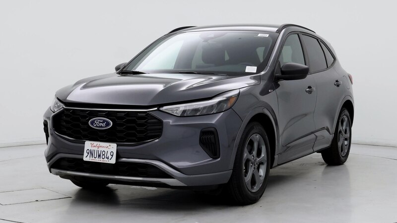 2023 Ford Escape ST-Line 4