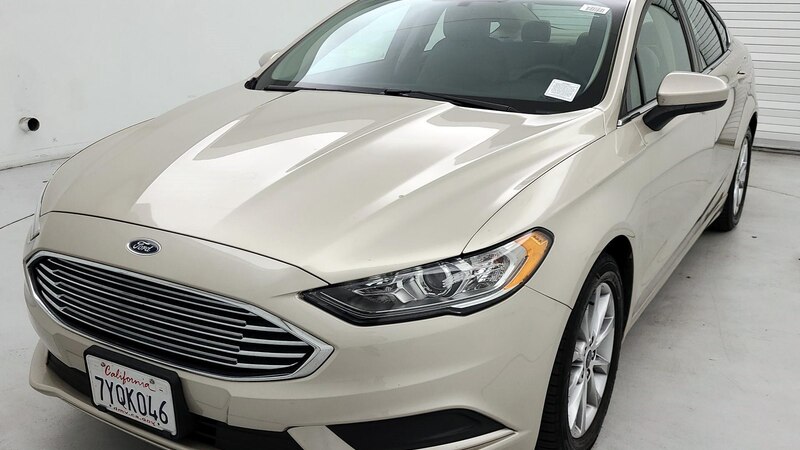 2017 Ford Fusion SE 3