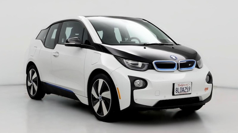 2016 BMW i3 Range Extender Hero Image