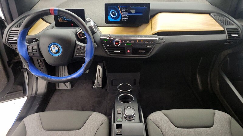 2016 BMW i3 Range Extender 9