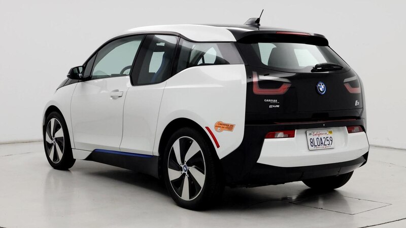 2016 BMW i3 Range Extender 2