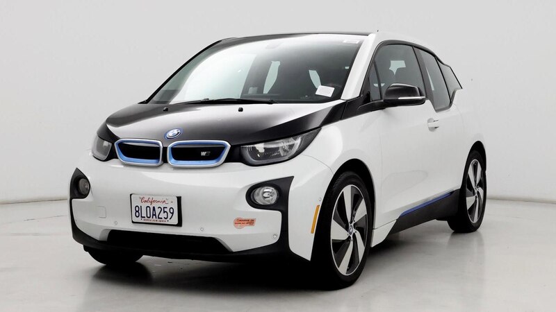 2016 BMW i3 Range Extender 4