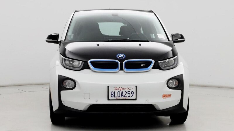 2016 BMW i3 Range Extender 5