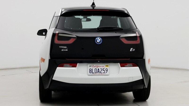 2016 BMW i3 Range Extender 6