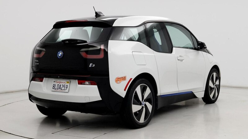 2016 BMW i3 Range Extender 8