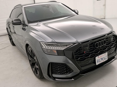 2021 Audi RS Q8  -
                Parker, CO