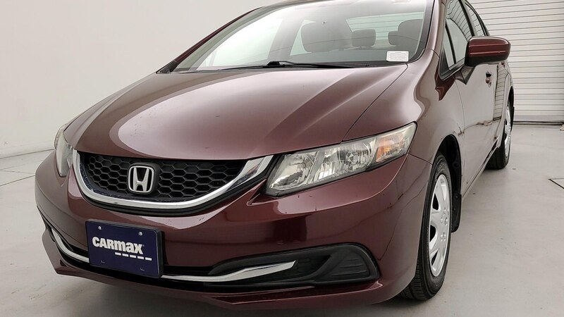 2014 Honda Civic LX 3