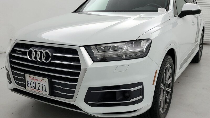 2019 Audi Q7 Premium Plus 3