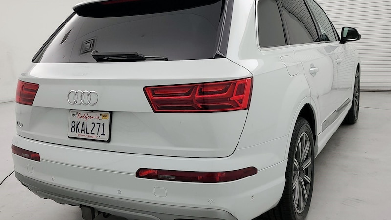 2019 Audi Q7 Premium Plus 5