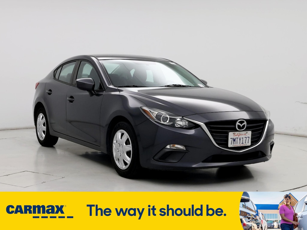 2015 Mazda Mazda3