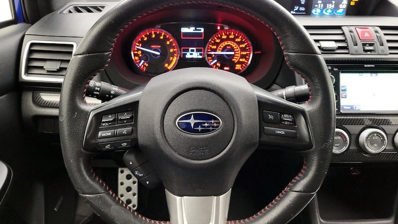 2015 Subaru WRX Limited 10