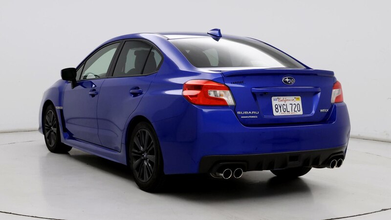 2015 Subaru WRX Limited 2