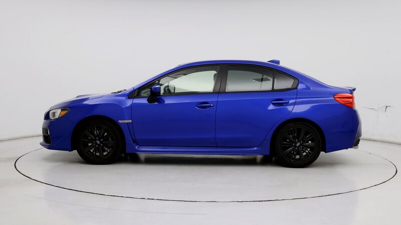 2015 Subaru WRX Limited 3