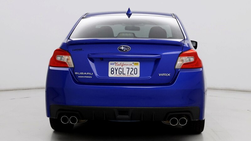 2015 Subaru WRX Limited 6