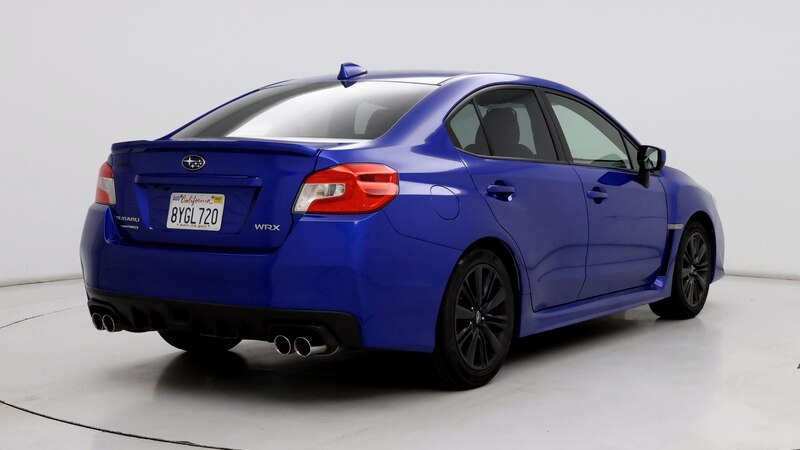 2015 Subaru WRX Limited 8