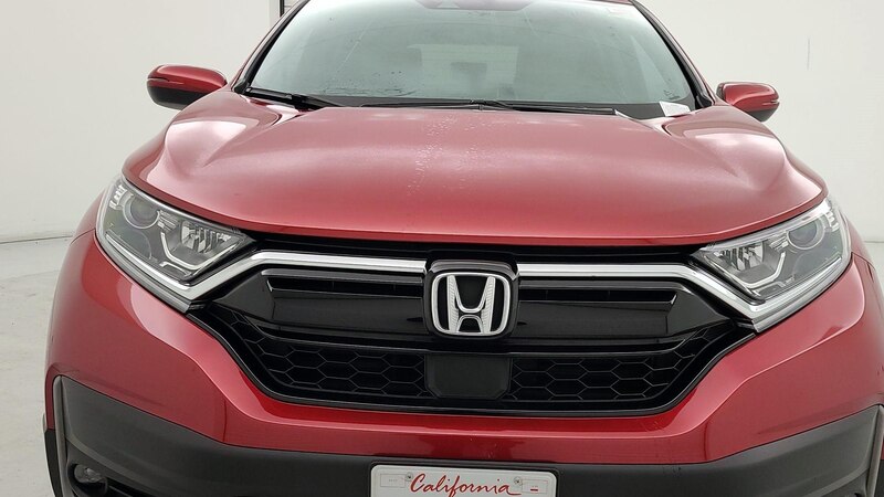 2021 Honda CR-V EX-L 2