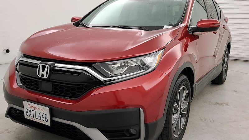 2021 Honda CR-V EX-L 3