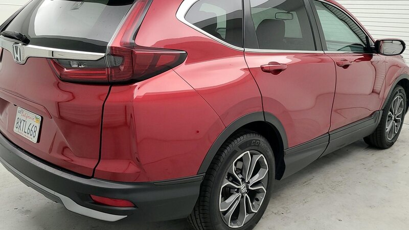 2021 Honda CR-V EX-L 5