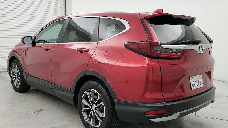 2021 Honda CR-V EX-L 7