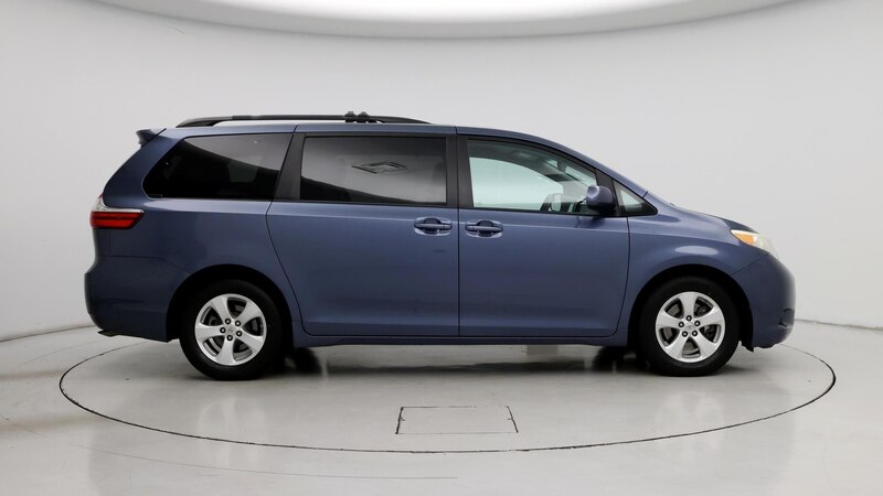 2015 Toyota Sienna LE 7