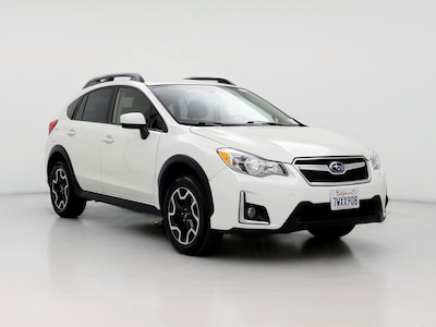 2017 Subaru Crosstrek Premium -
                Pleasanton, CA