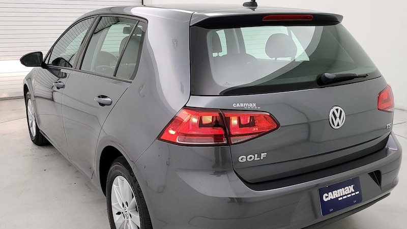 2017 Volkswagen Golf S 7