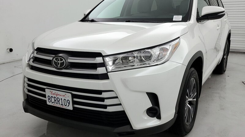 2018 Toyota Highlander LE 3