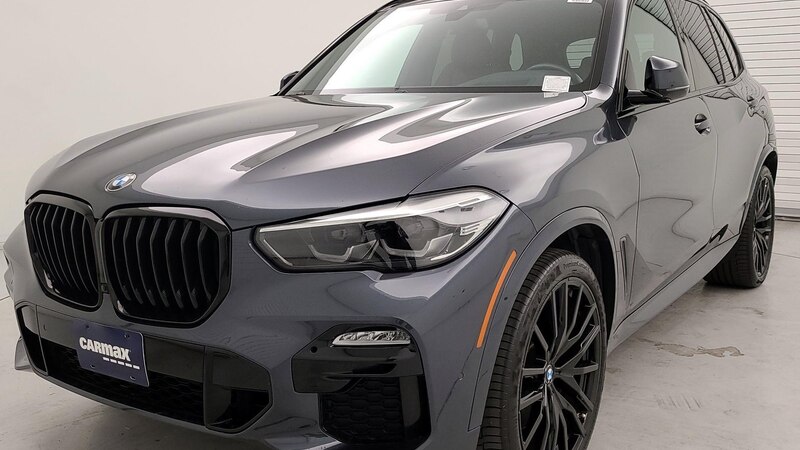 2021 BMW X5 xDrive40i 3