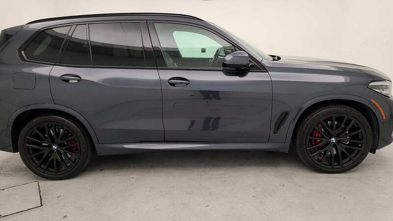 2021 BMW X5 xDrive40i 4