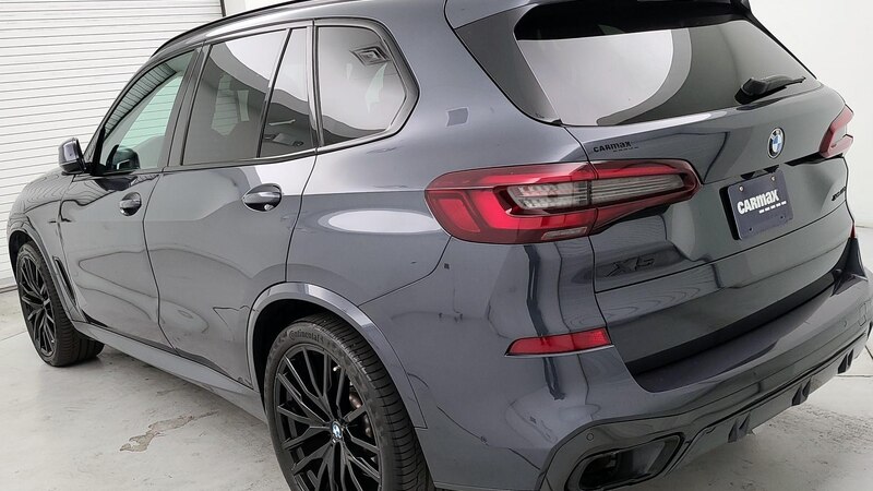 2021 BMW X5 xDrive40i 7