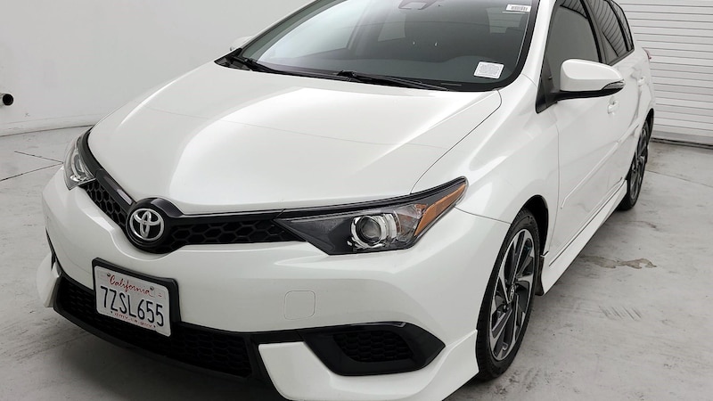 2017 Toyota Corolla iM  Hero Image