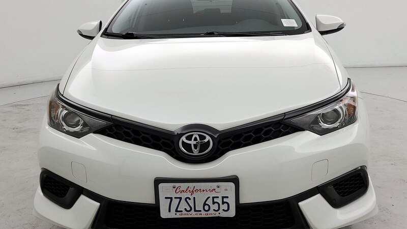 2017 Toyota Corolla iM  2