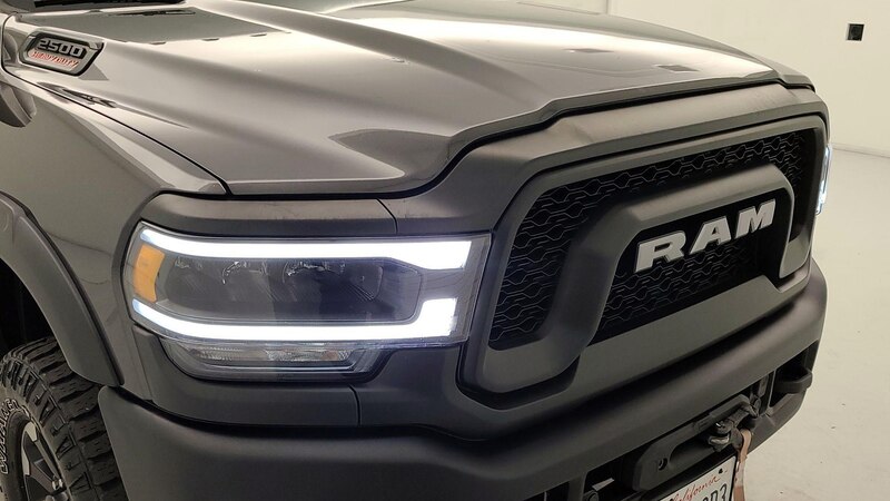 2021 RAM 2500 Power Wagon 2