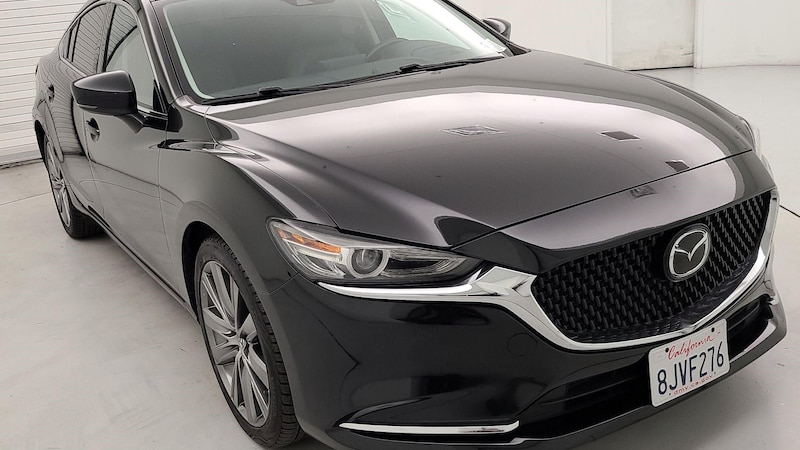 2019 Mazda Mazda6 Grand Touring Reserve Hero Image