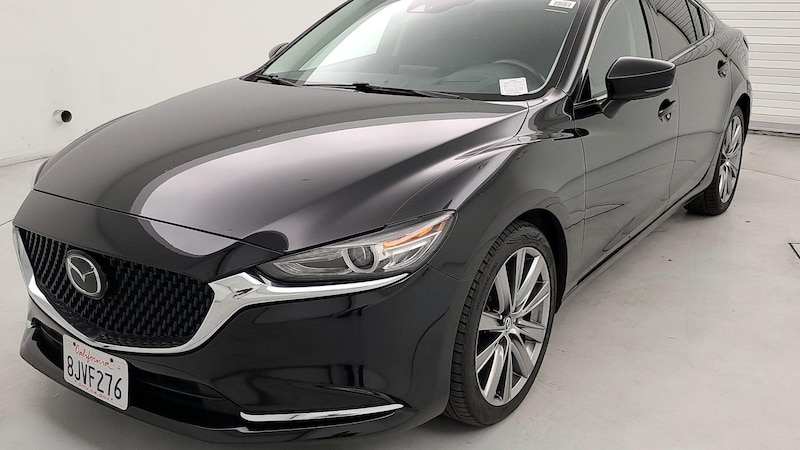 2019 Mazda Mazda6 Grand Touring Reserve 3